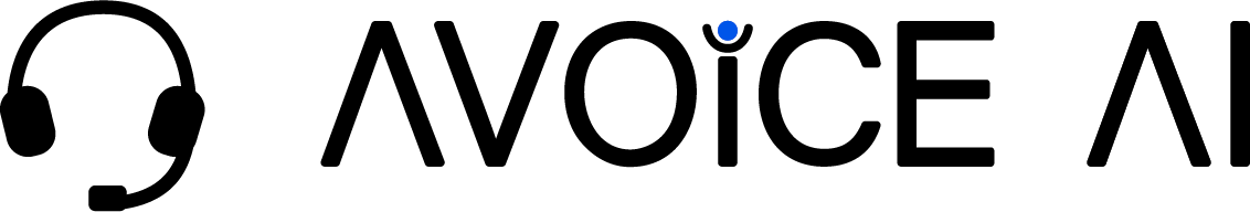 Avoice AI Logo